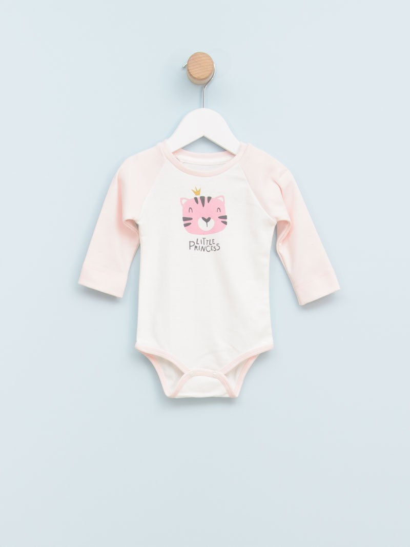 Bodi za bebe devojčice PL23-2BO26