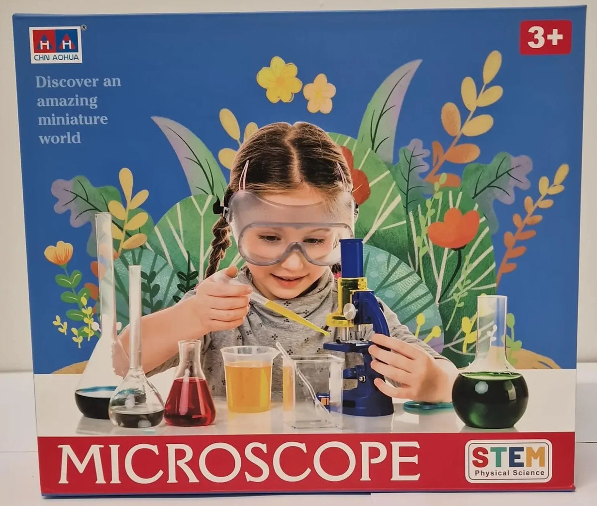 Igračka MIKROSKOP
