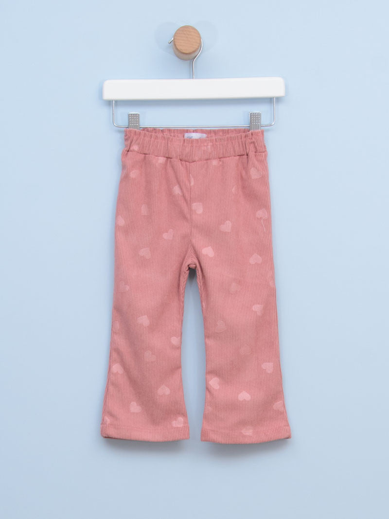 Pantalone za bebe devojčice 11893