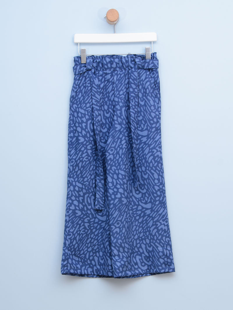 Pantalone za devojčice 8-070