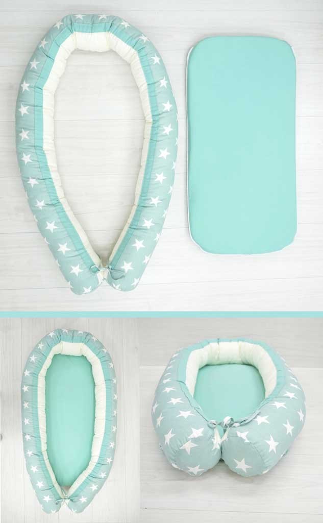 Gnezdo za bebe 900033 - NOVO -