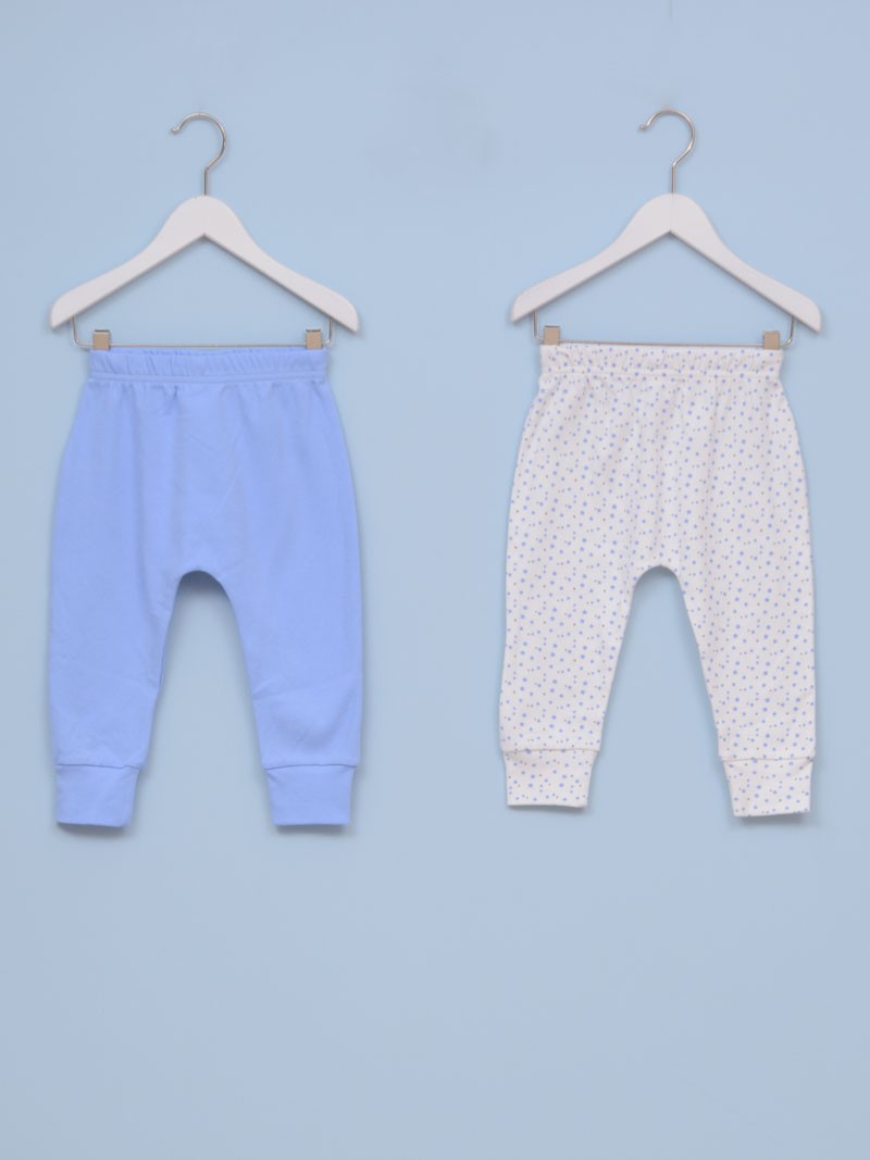 Donji deo za bebe dečake - SET 2 KOM.