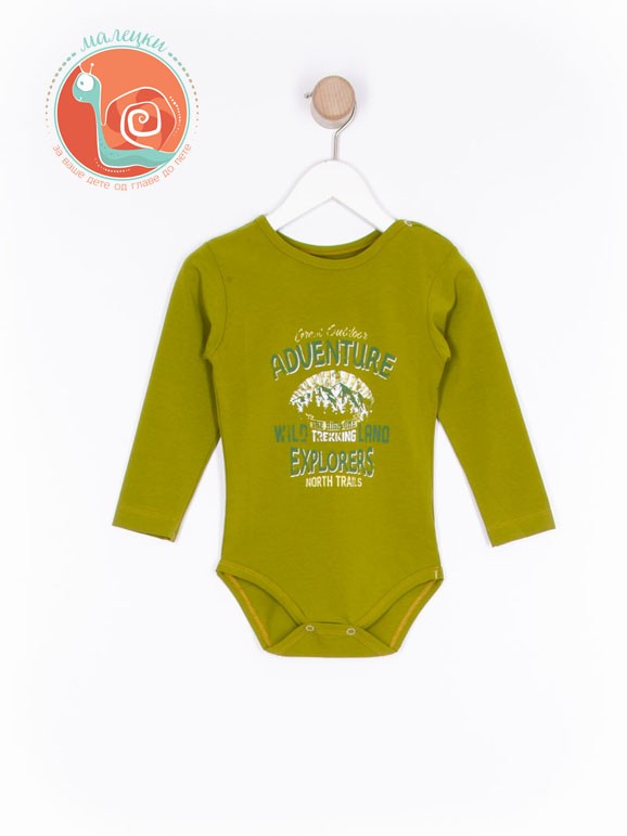 Bodi za bebe dečake 0316