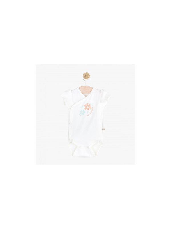 Bebi bodi PL25-8BOPRKR01 56 Bež