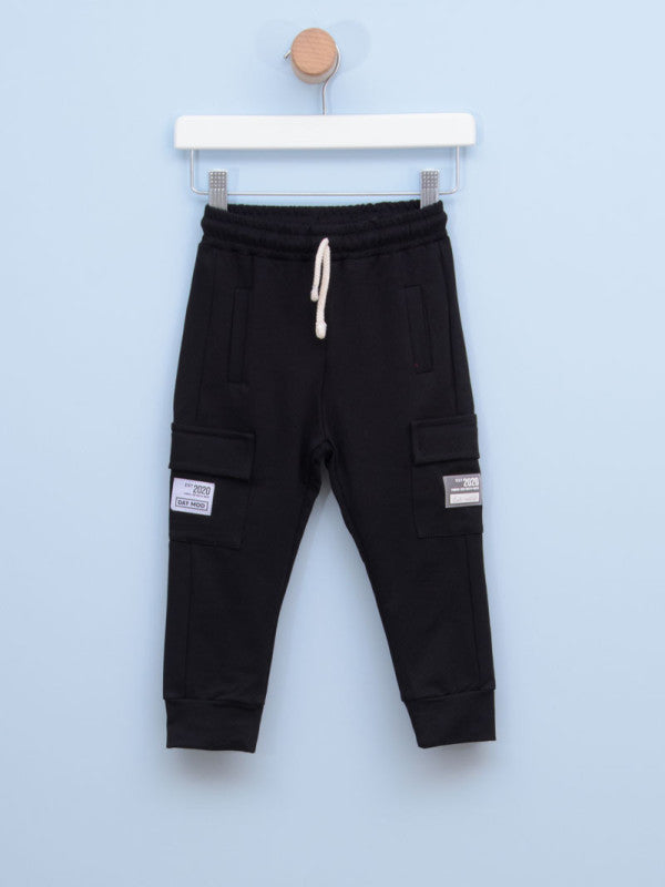 Donji deo za bebe 561 2 Crna