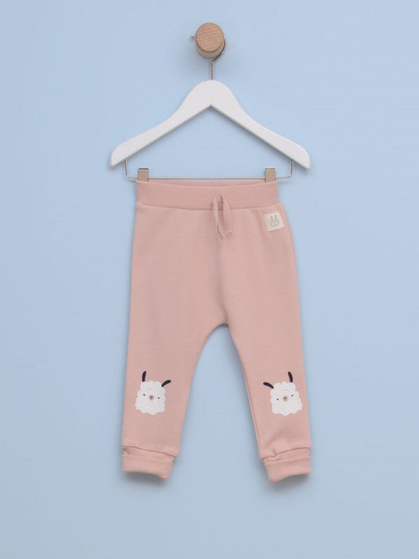 Donji deo za bebe JZ22-8DD07 68 Roze