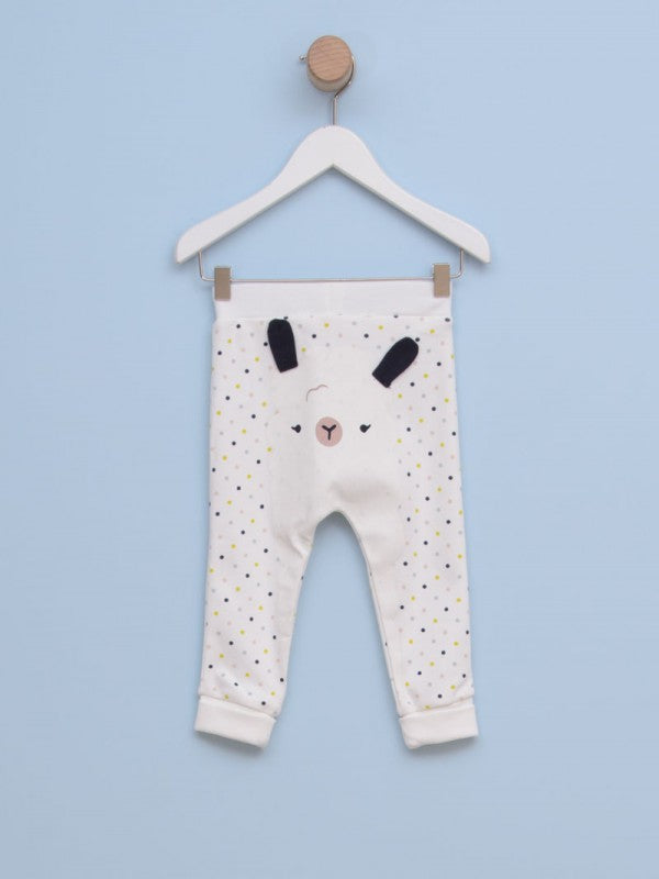 Donji deo za bebe JZ22-8DD08 68 Bež