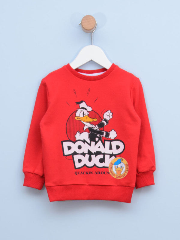 Duks za dečake 503 2 Crvena