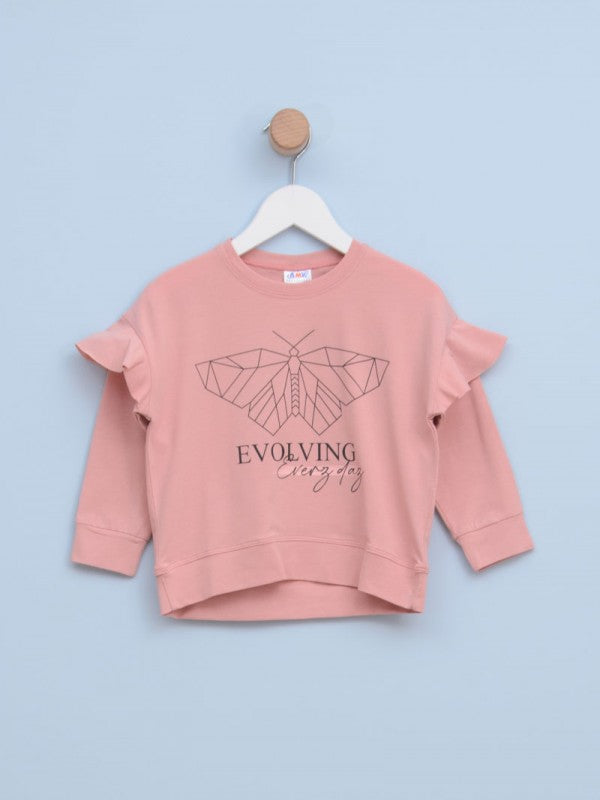 Duks za devojčice 32599/32600 2 Roze