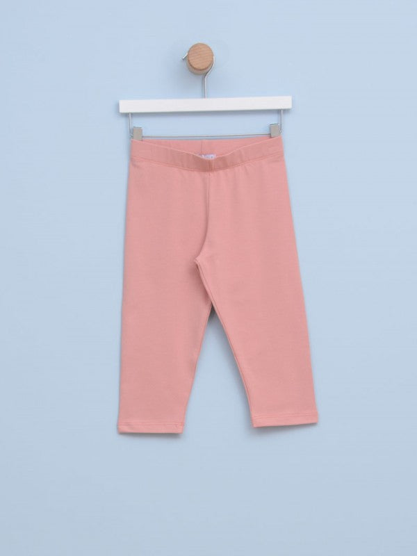 Helanke 3/4 za devojčice 6 Roze