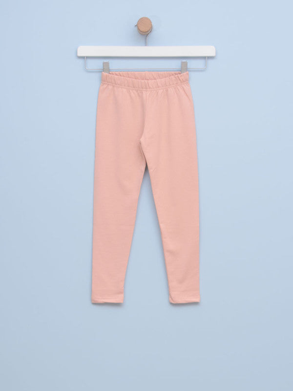 Helanke za devojčice 21/35 2 Roze