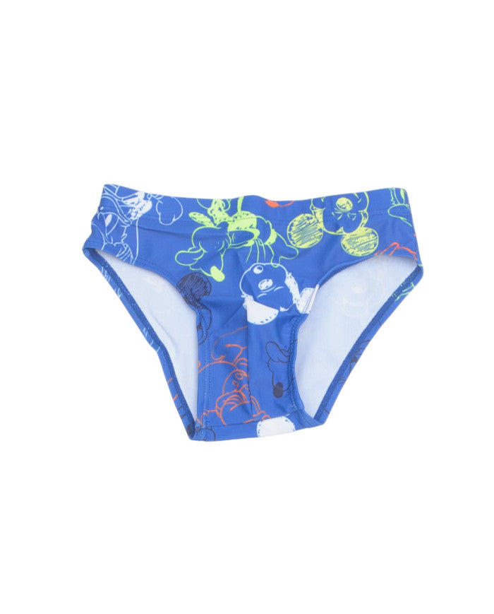 Kupaći slip za dečake 50975 2 Plava