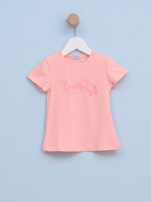 Majca za devojcice 8-156 86 Roze