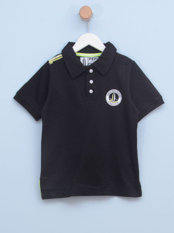 Majica za dečake 8005 6 Teget