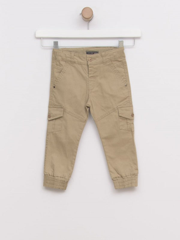 Pantalone za dečake 102546 1 Bež