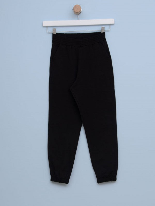 Pantalone za devojčice 32524 12 Crna