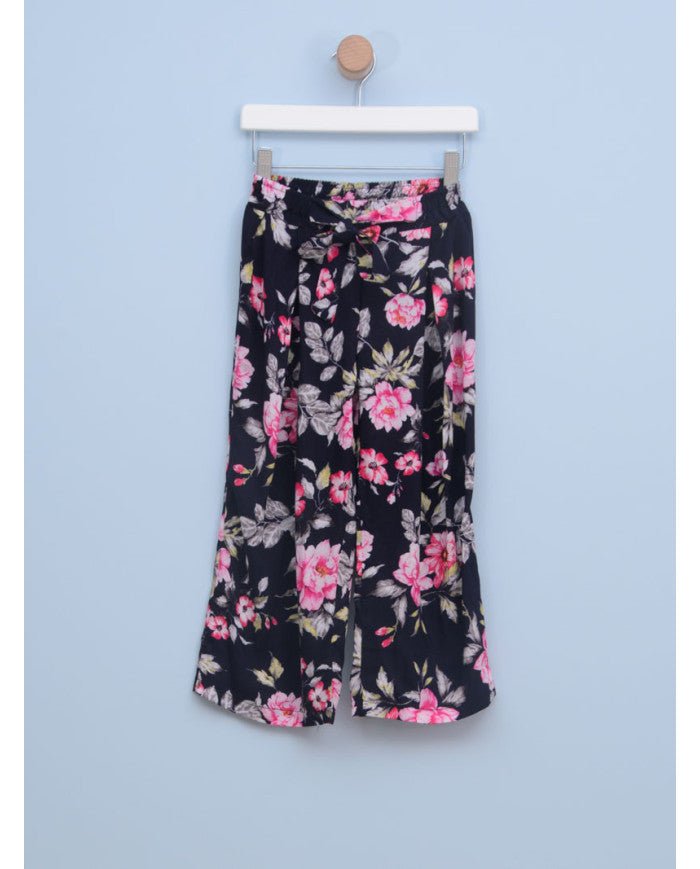 Pantalone za devojčice JULIETTE 6 Teget