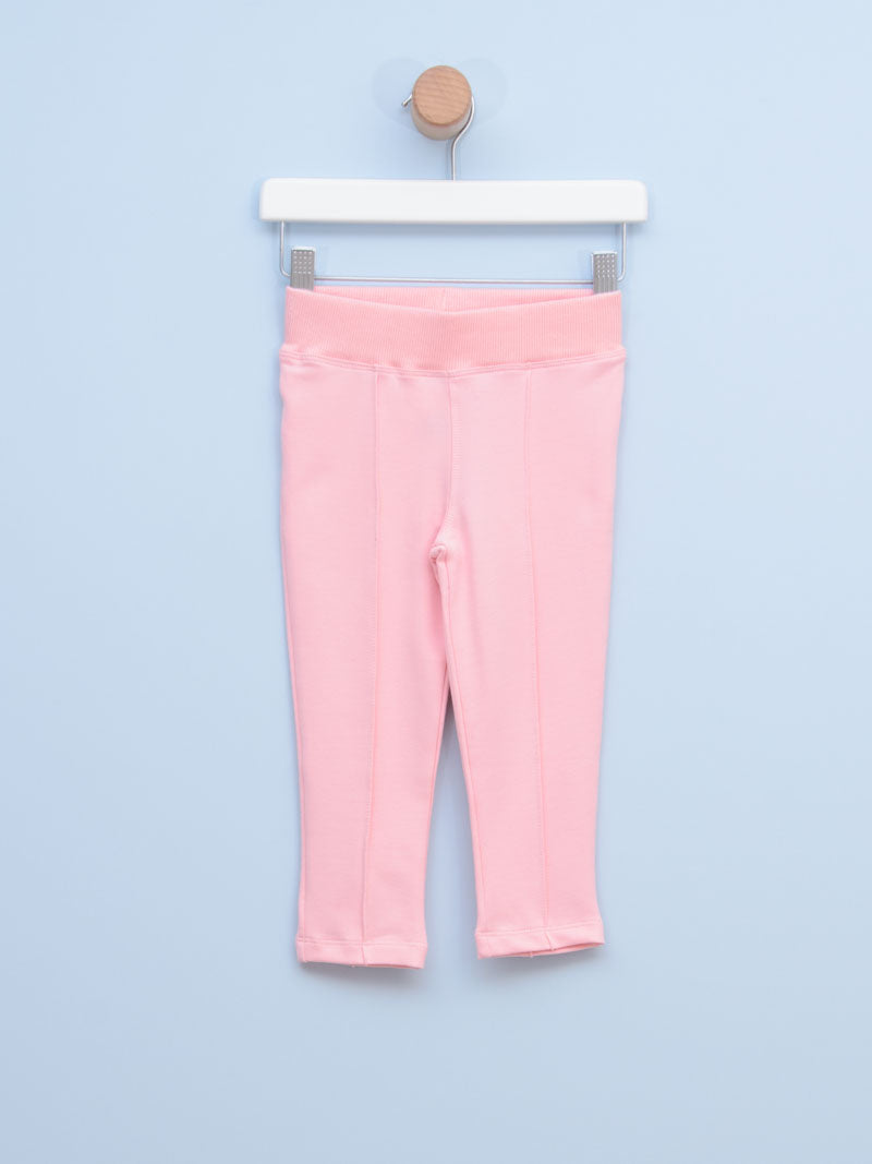 Roze helanke za bebe