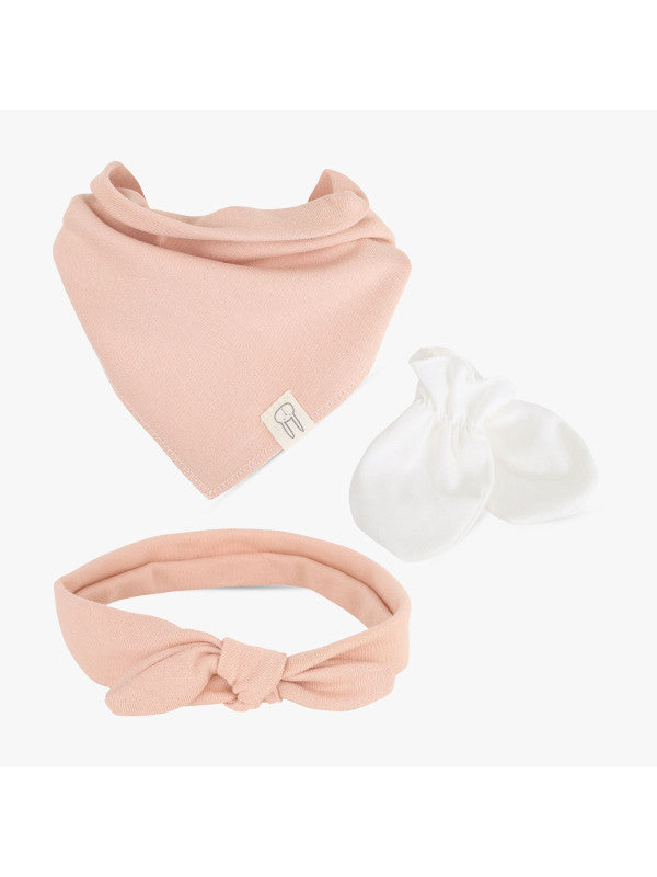 Set za iznošenje za bebe devojčice PL25-8S6DK02
