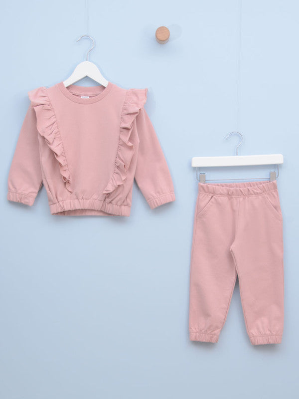 Trenerka za bebe KARNER 2 Roze