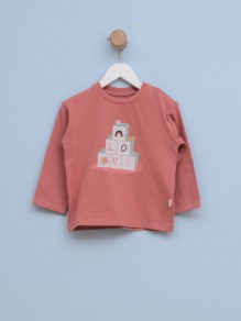 Majica za bebe devojčice JZ22-2MA48