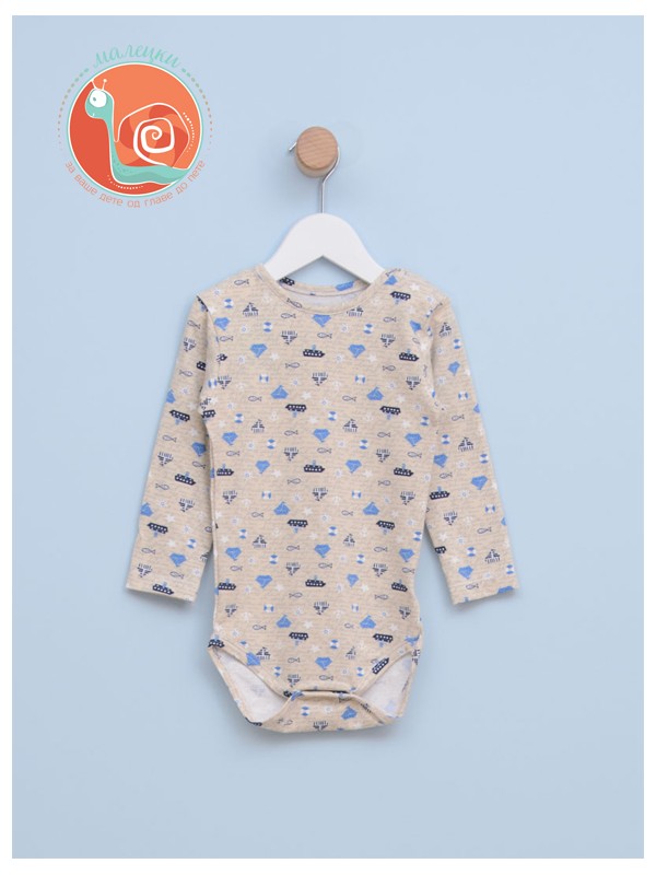 Bodi za bebe dečake 0316