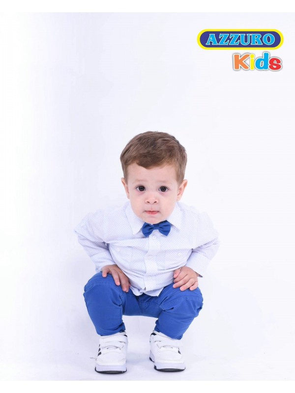 Pantalone za bebe dečake 103026