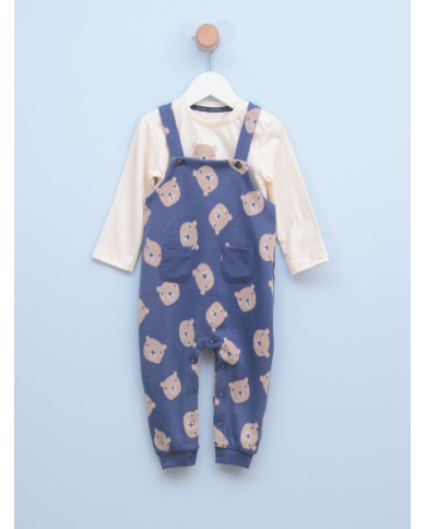 Set sa pantalonama za bebe dečake JZ24-1KOM