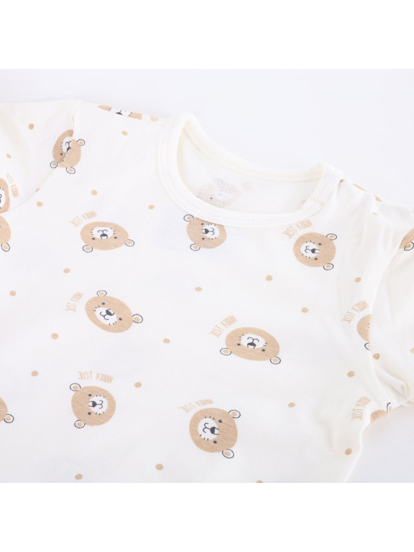 Bodi za bebe dečake PL25-7BOKR07