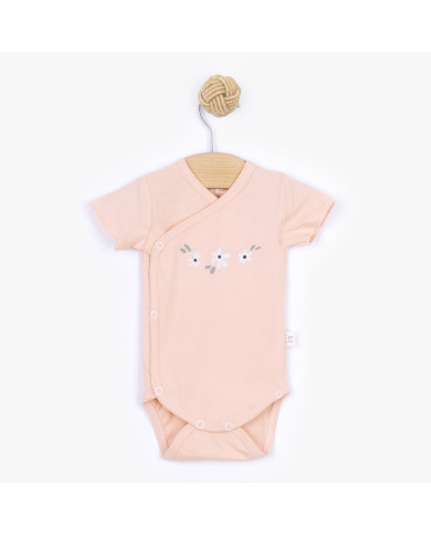 Bodi na preklop za bebe devojčice PL24-2BOPRKR05