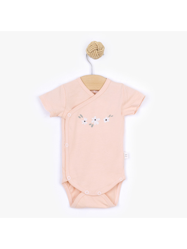 Bodi na preklop za bebe devojčice PL24-2BOPRKR05