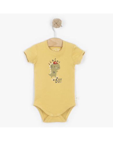 Bodi za bebe dečake PL24-1BOKR21