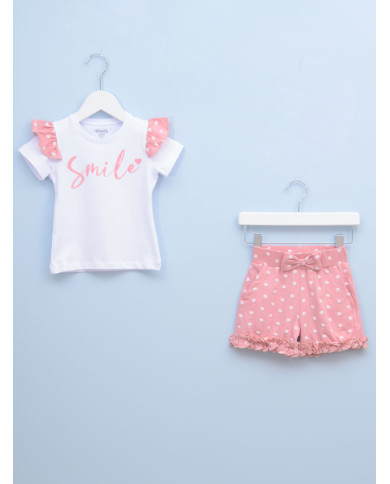Komplet za bebe SMILE