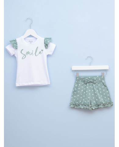 Komplet za bebe SMILE