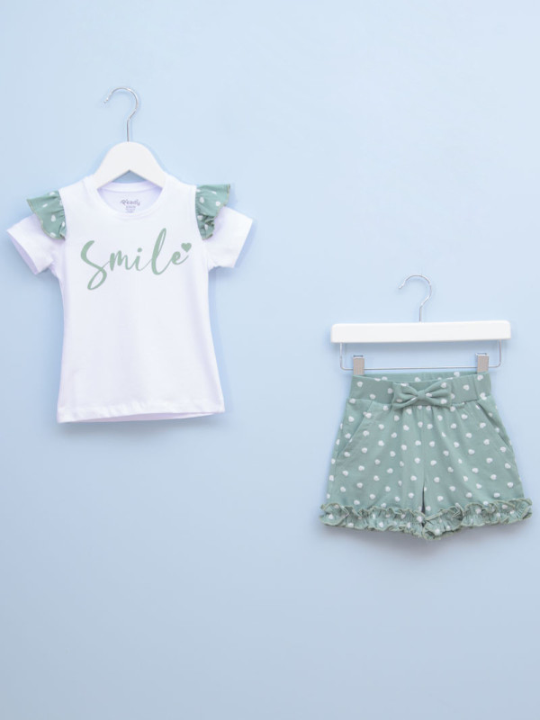 Komplet za bebe SMILE