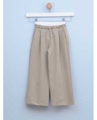 Pantalone za devojčice 8-071