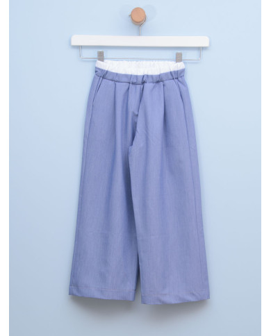 Pantalone za devojčice 8-071
