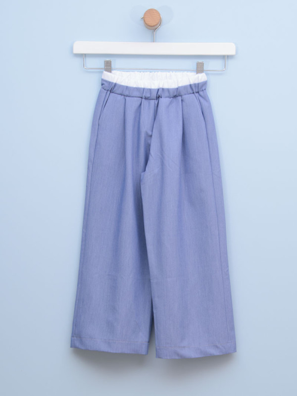 Pantalone za devojčice 8-071