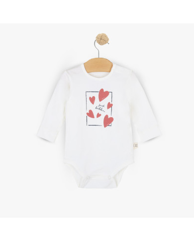 Bodi za bebe devojčice JZ25-2BO09