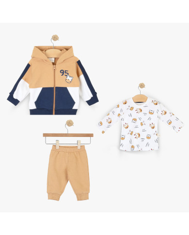 Komplet trenerka za bebe JZ25-1KOM3DA01