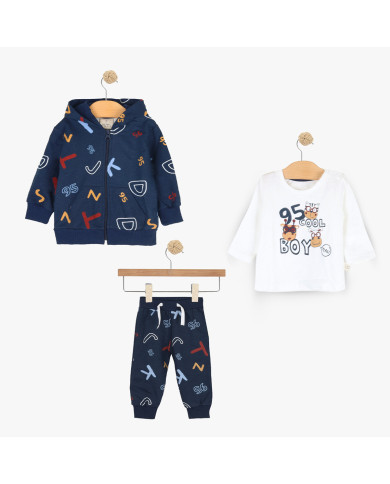 Bebi trenerka JZ25-1KOM3DA02