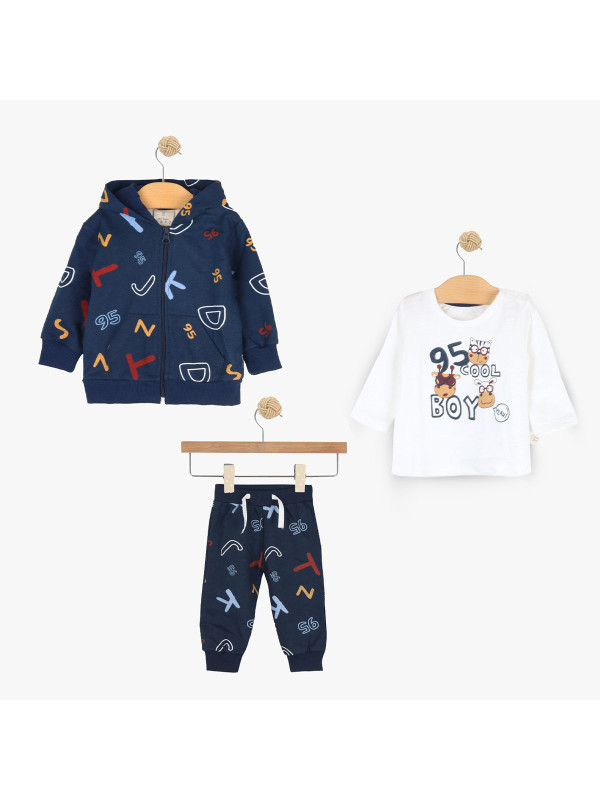 Bebi trenerka JZ25-1KOM3DA02