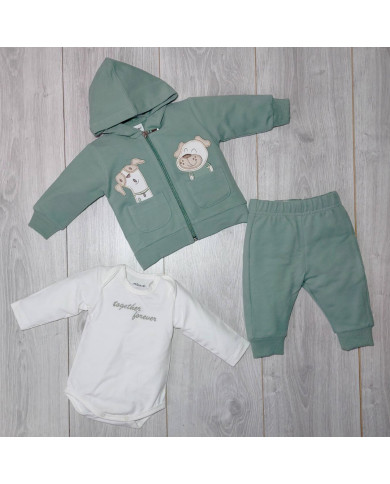 Bebi trenerka DRUGARI