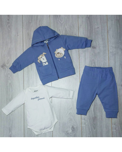 Bebi trenerka DRUGARI