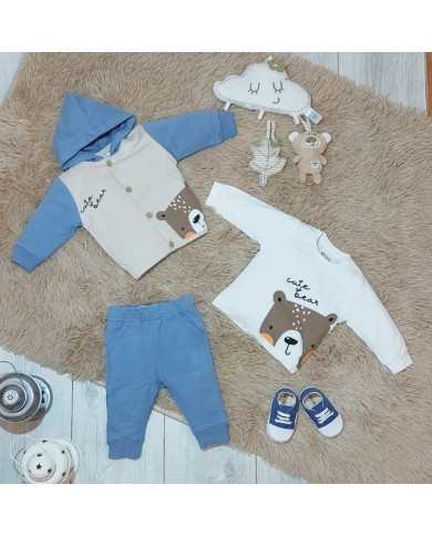 Bebi trenerka MEDICA