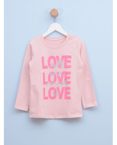 Majica za devojčice 2-001