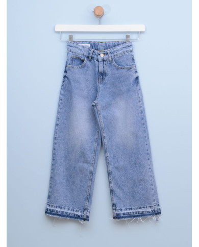 Farmerke za devojčice 7824