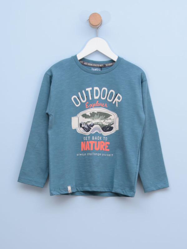 Majica za dečake JZ23-3MA50