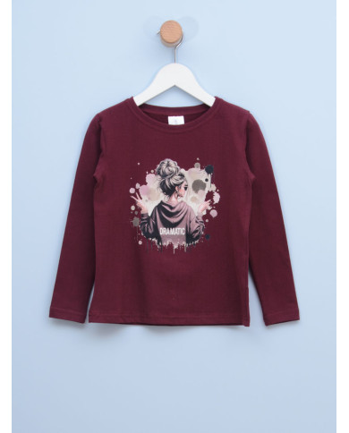 Majica za devojčice 2-001