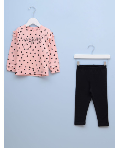 Komplet za bebe devojčice 22020